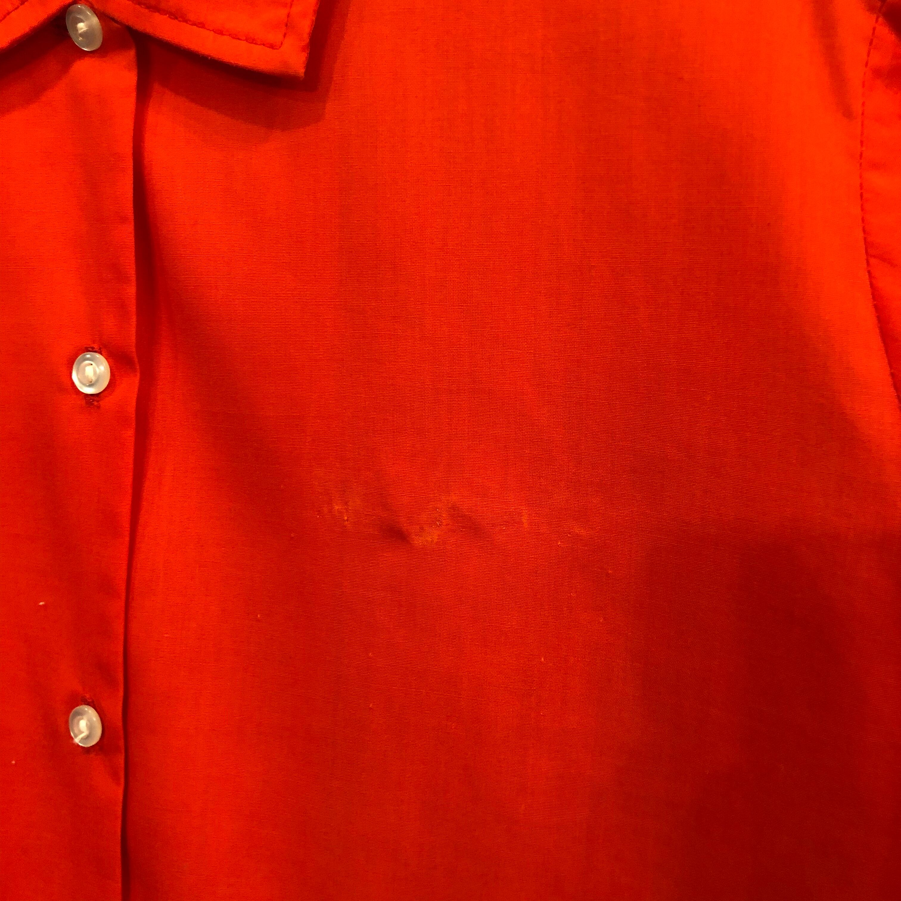 60s KINGPIN Vintage Bowling Shirt | VOSTOK