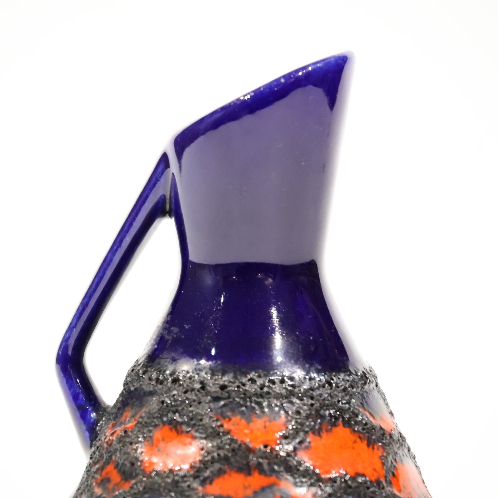 FOHR KERAMIK社　fat lava 西ドイツ製 FOHR KERAMIK社 fat lava 西ドイツ製 VINTAGE｜W.Germany Fat