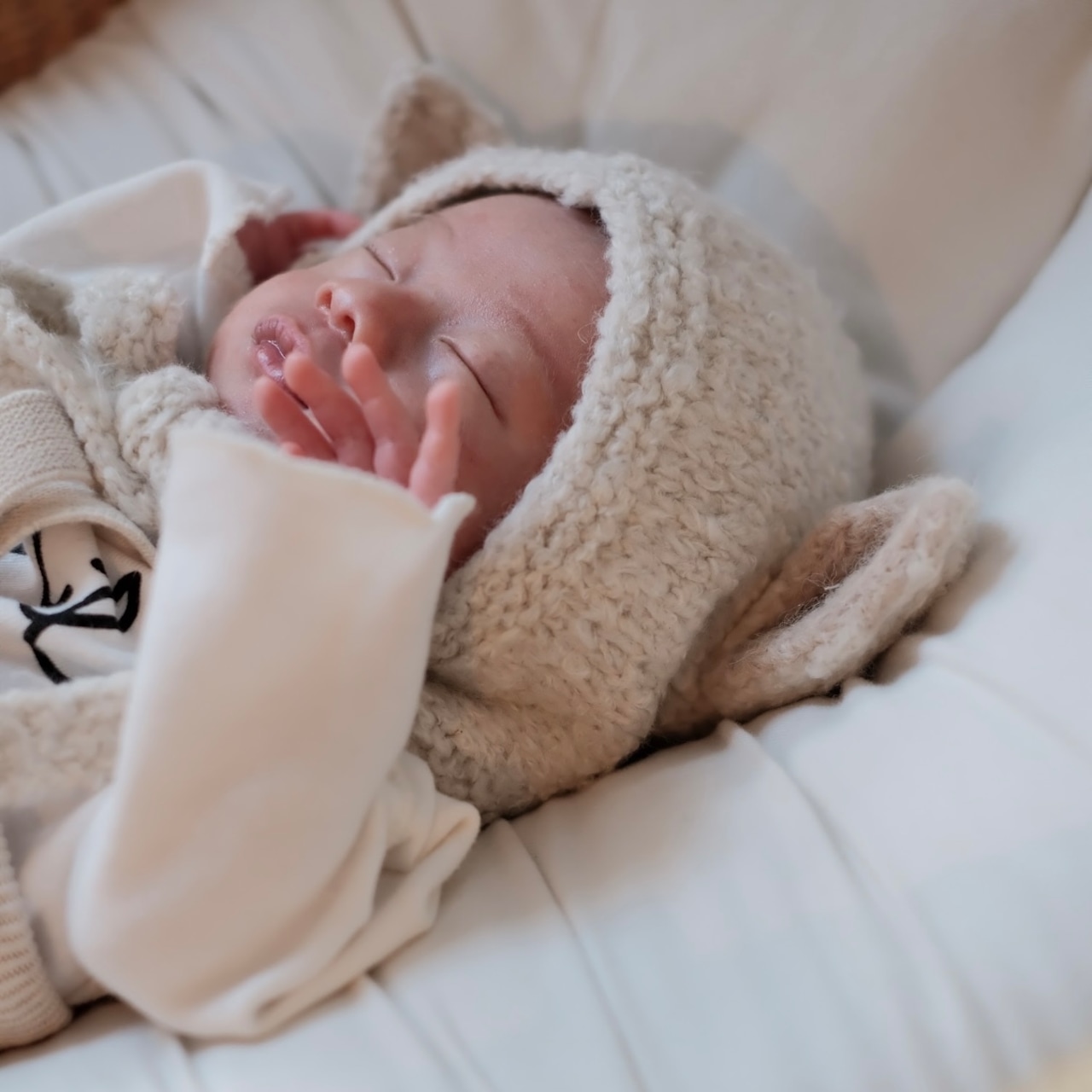 【即納】GANG OF KIDS / SHEEP BONNET