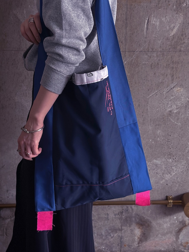 tay original／YAM bag（NAVY）