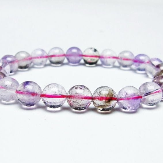 スーパーセブン ブレスレット セイクリッドセブン 9mm 一点物 メール便可 [M便 1/10] 111-46731