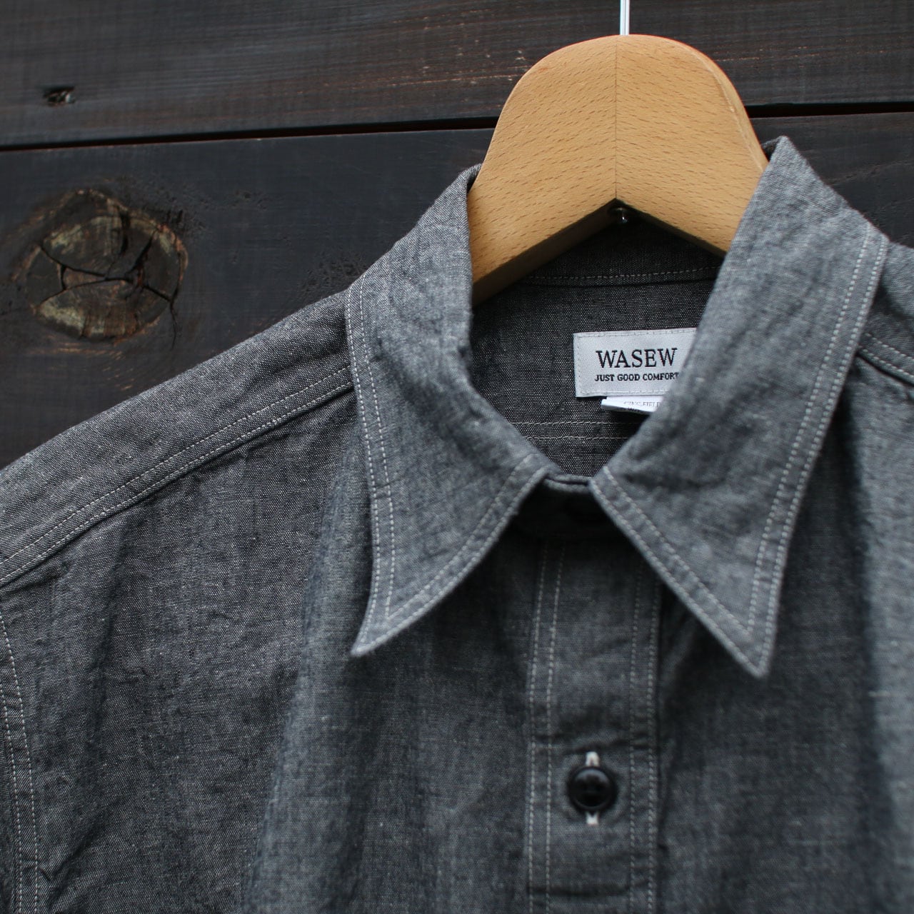 WASEW | Fuzzy Clothed