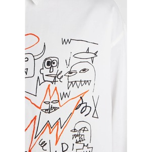【ETUDES】ILLUSION LS BATMAN OFF WHITE(OFF WHITE）