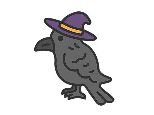 福の神のイラスト | イラストセンター有料素材販売