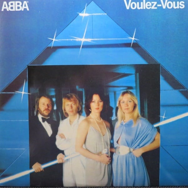 ABBA / Voulez-Vous [XSD 16000] - 画像1