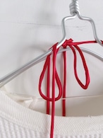 Holder neck silk camisole | ホルダーネックシルクキャミソール
