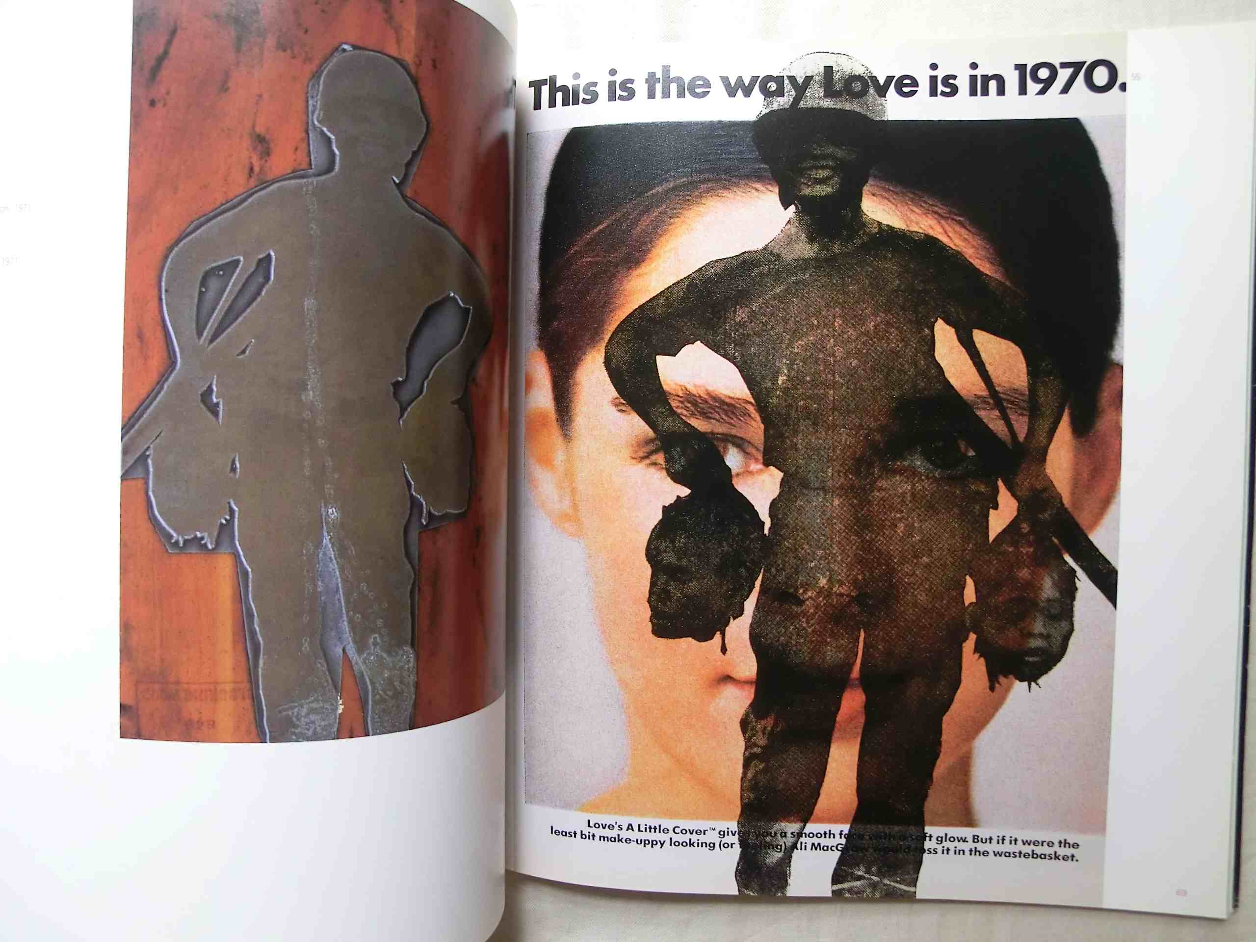 A Material History   ロバート ハイネケン　アート　写真集 ロバート・ハイネケン 写真集 Robert Heinecken A Material History
