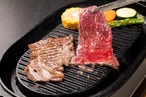 【焼肉食べ比べセット】山形村短角牛おうち焼肉2部位食べ比べ2〜3人前程度