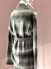 ニットカーディガン ツインセット