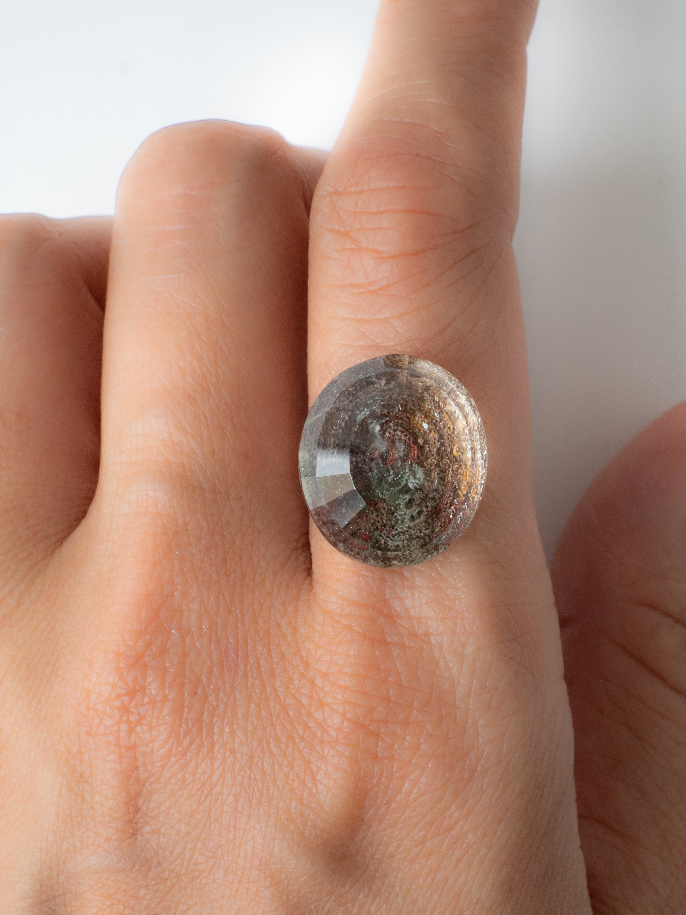 C*a様 ガーデンクォーツ 万華鏡カットガーデンクォーツ - a11 | SELSHA