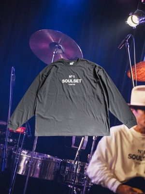 Nº 1 TEE LONG SLEEVE