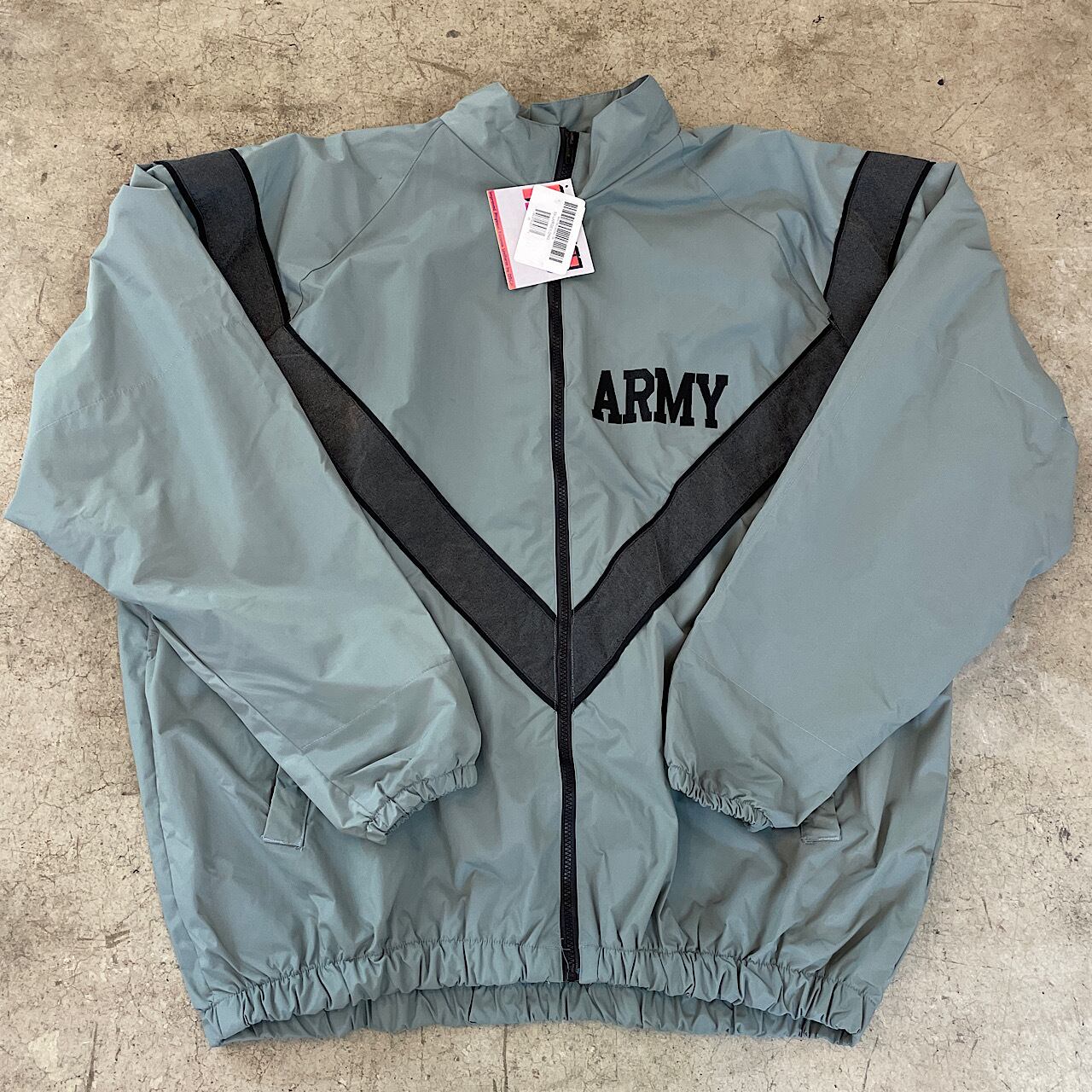 U.S.ARMY Training Jacket   JANTIQUES内田商店