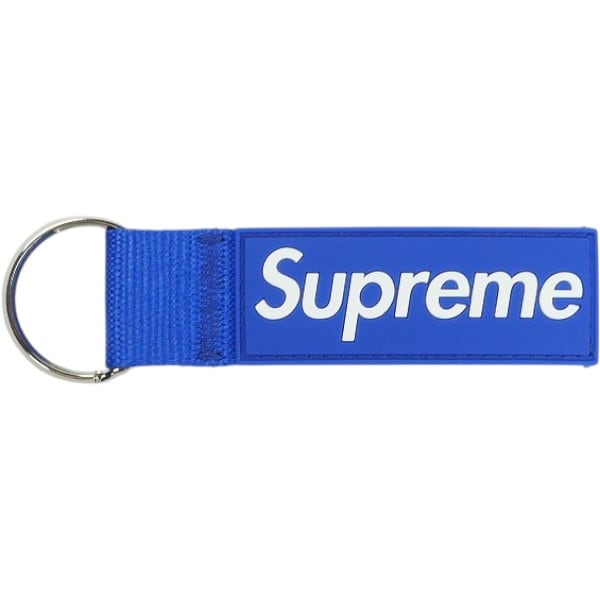 Size【フリー】 SUPREME シュプリーム 26SS Webbing Keychain Royal
