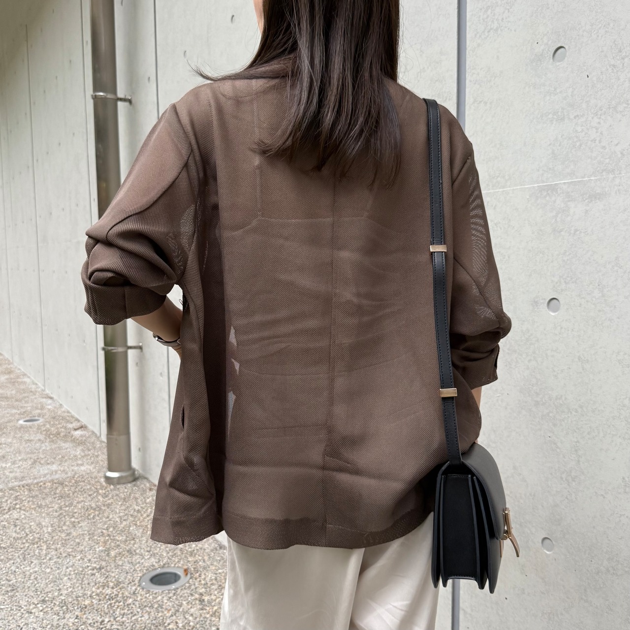 メッシュジャケット［60002］