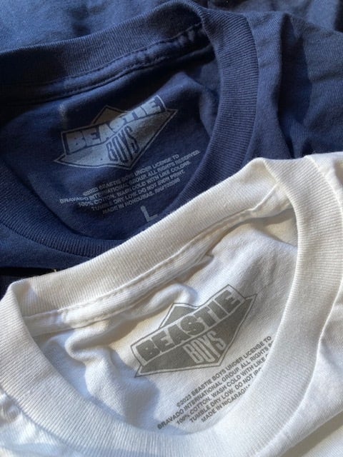 BEASTIE BOYS S/S TEE official usa / ビースティボーイズ BEASTIE BOYS S/S TEE official usa / ビースティボーイズ