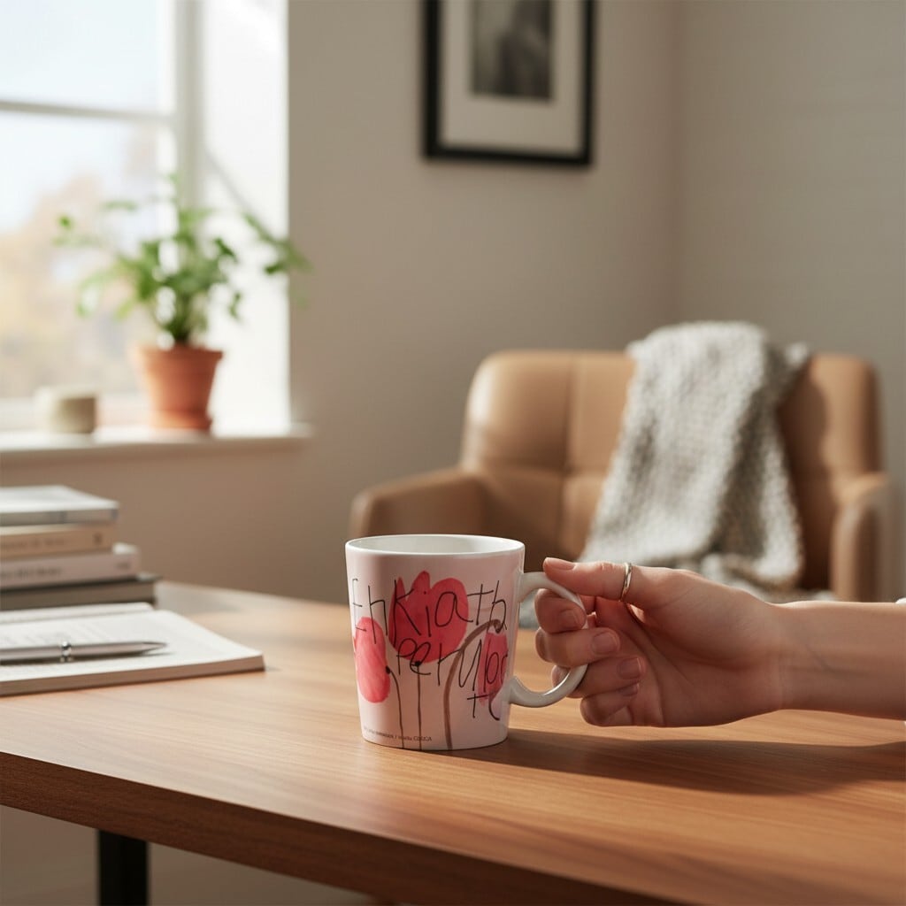 アーティザン マグカップ ・Enkianthus…