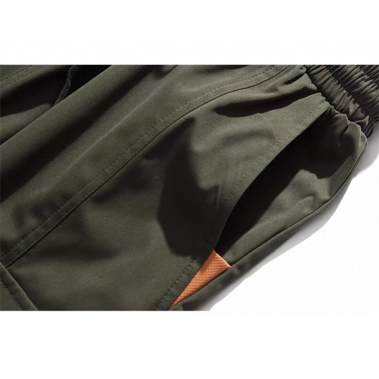Cargo pocket jogger pants 1201 - 14
