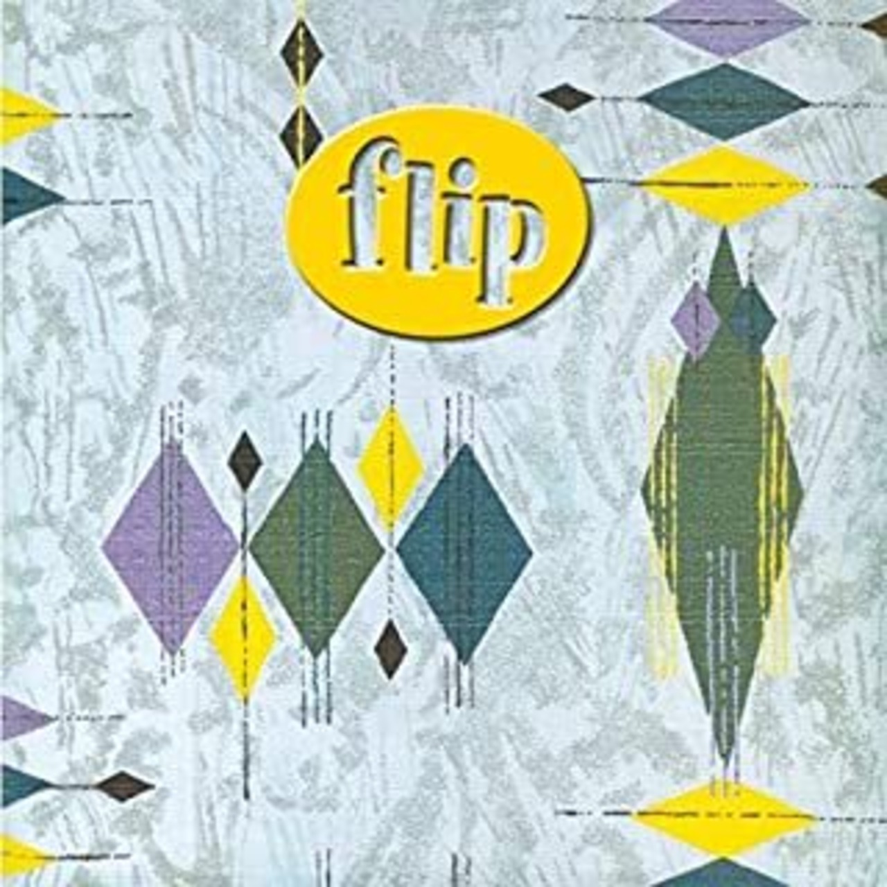 【特典クリアファイル付】THE HIGH-LOWS 「flip flop2」12インチアナログ盤