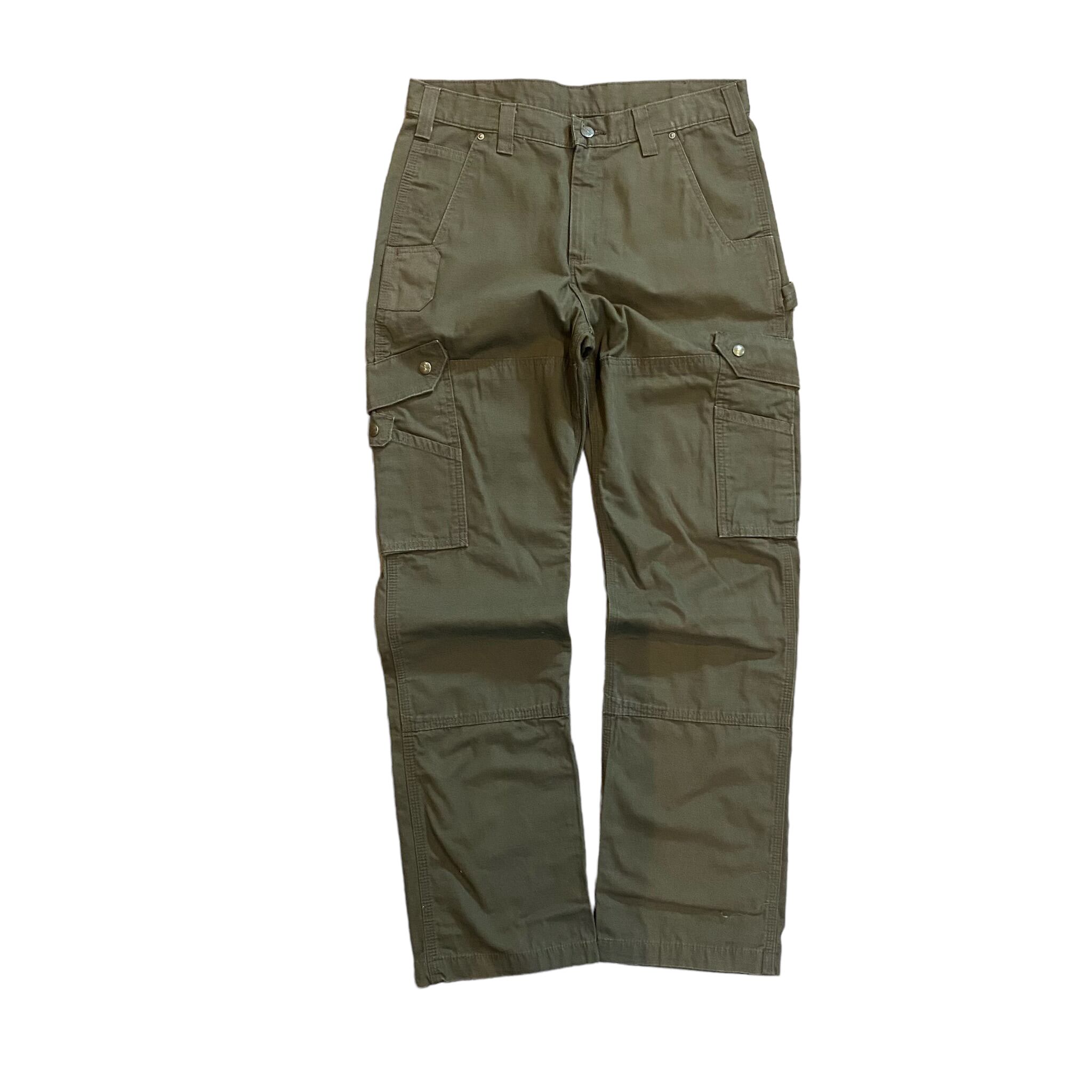 〔32×32〕Carhartt ペインターパンツ コットン生地