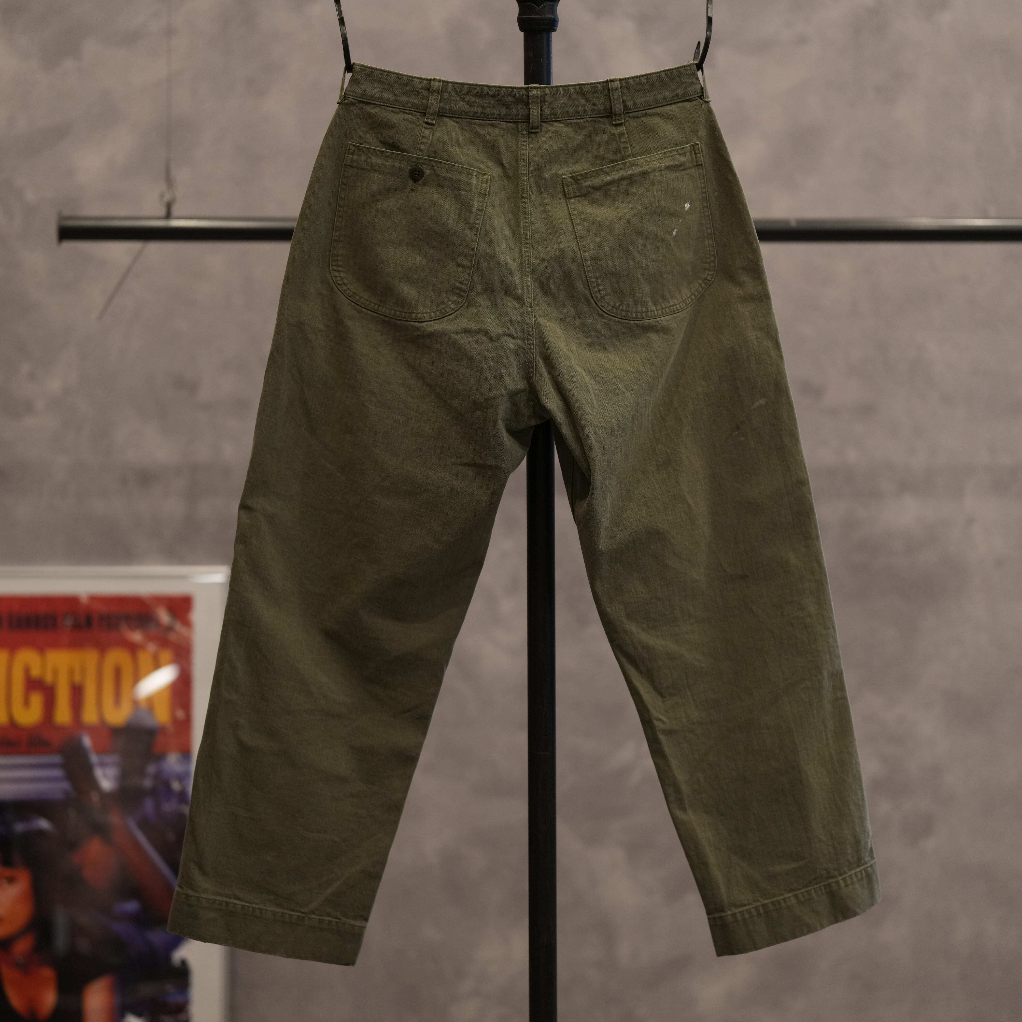 HERILL(へリル)25AW 