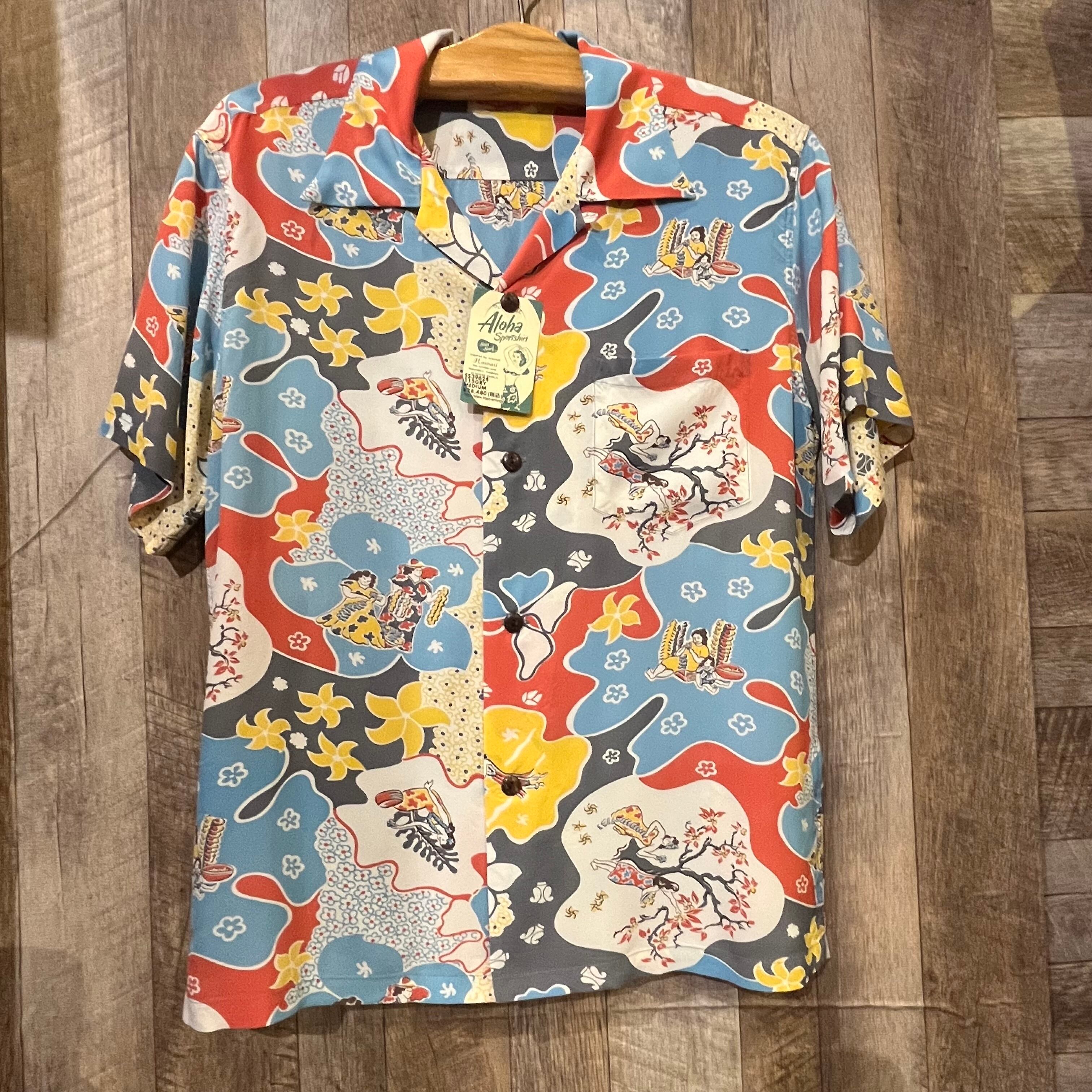 SUNSURF サンサーフ PRINT T-SHIRTS “ ONE HUNDRED TIGERS” SS79162 | ABLE