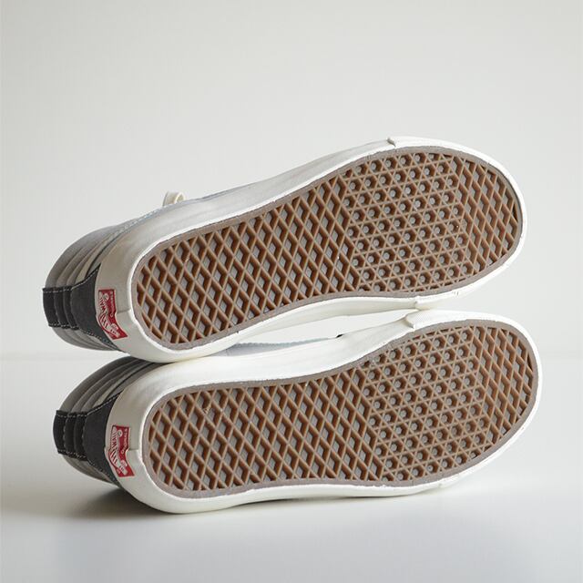 vans vulcanized preto