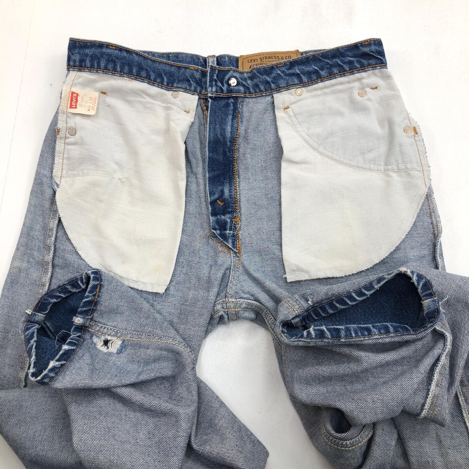 Levi's | リーバイス デニムパンツ 20505-0217 USA製 オレンジタブ