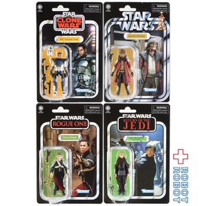スター・ウォーズ ヴィンテージコレクション 2020 Wave 29 アクションフィギュア ４種セット