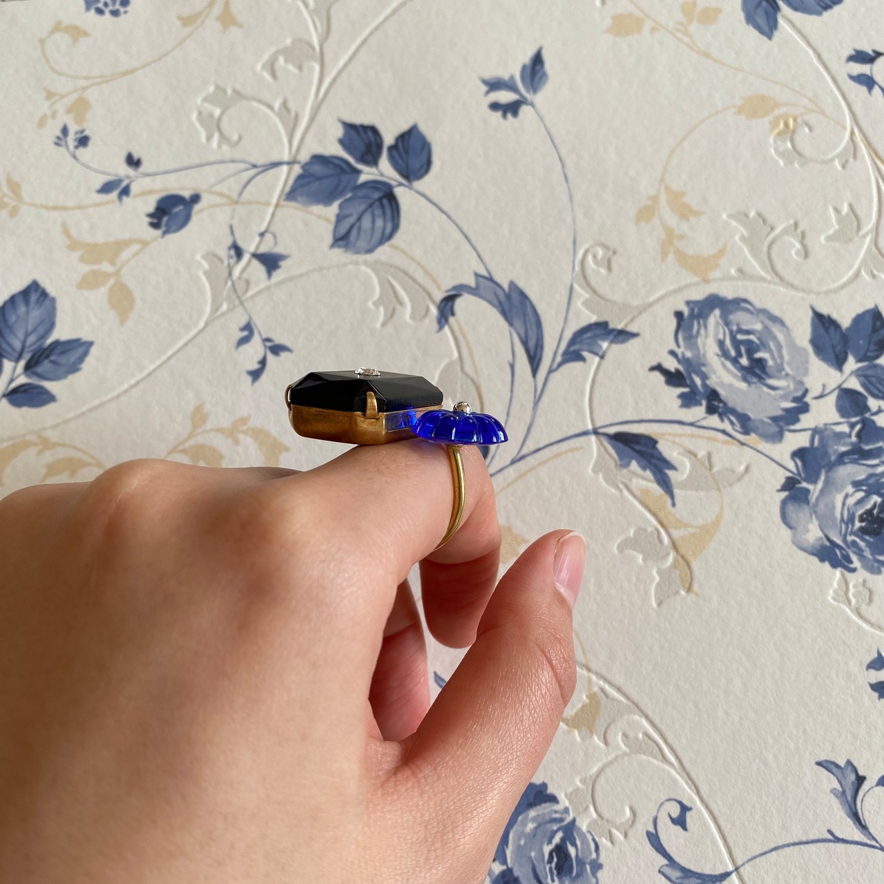 【Back in stock!】午前3時のティーパーティー -butterfly pea-