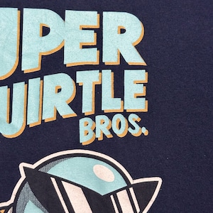 00s〜 SUPER SQUIRTLE BROS