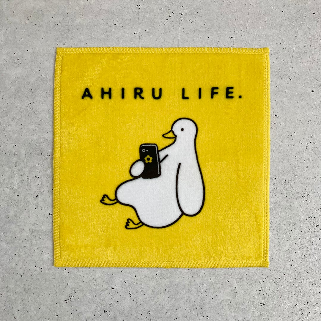 AHIRU LIFE. アヒルライフ