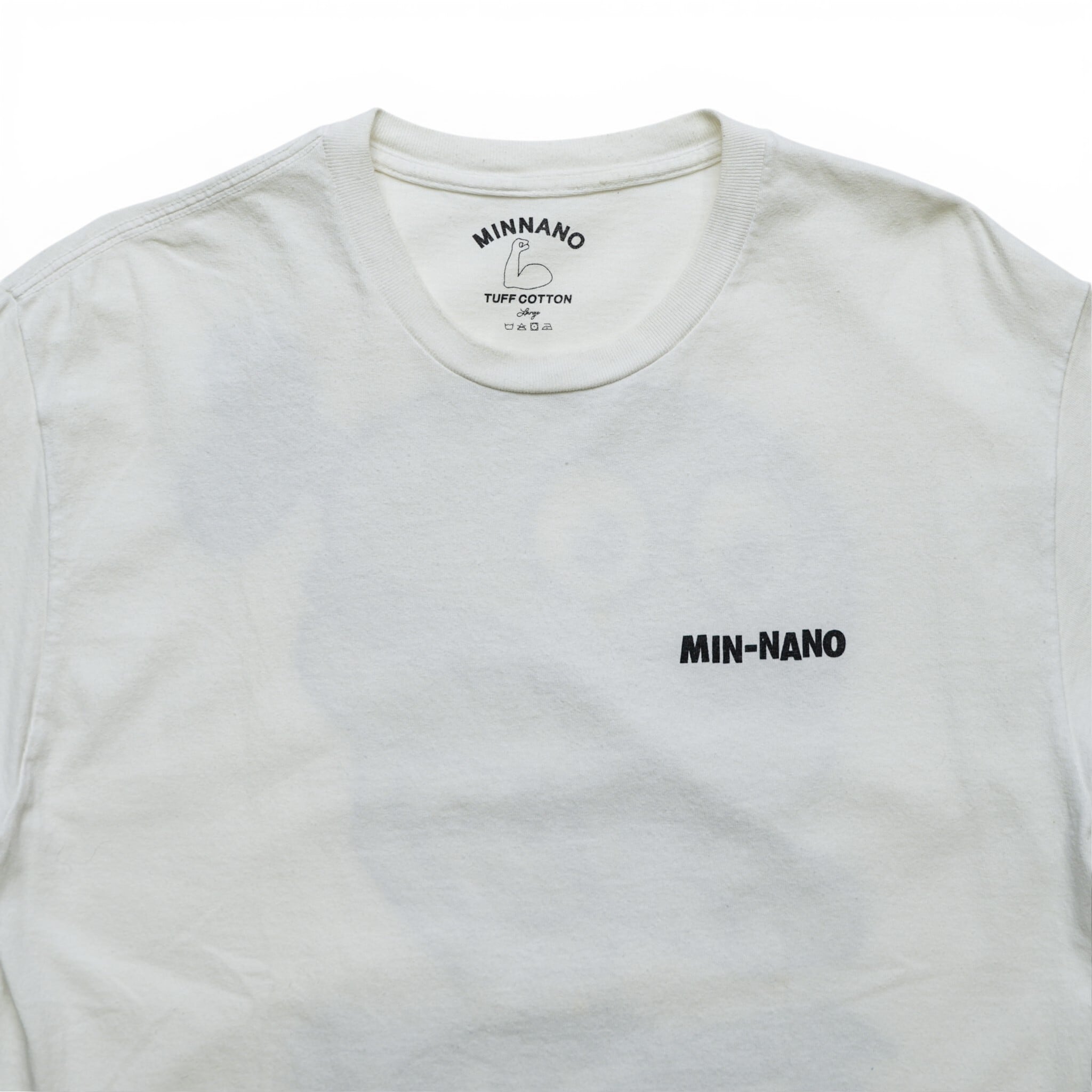 MIN-NANO ミンナノ DSM コラボ ドーバーストリートマーケット Lサイズ