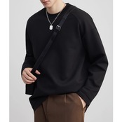 クルーネック カジュアルスウェット af0408