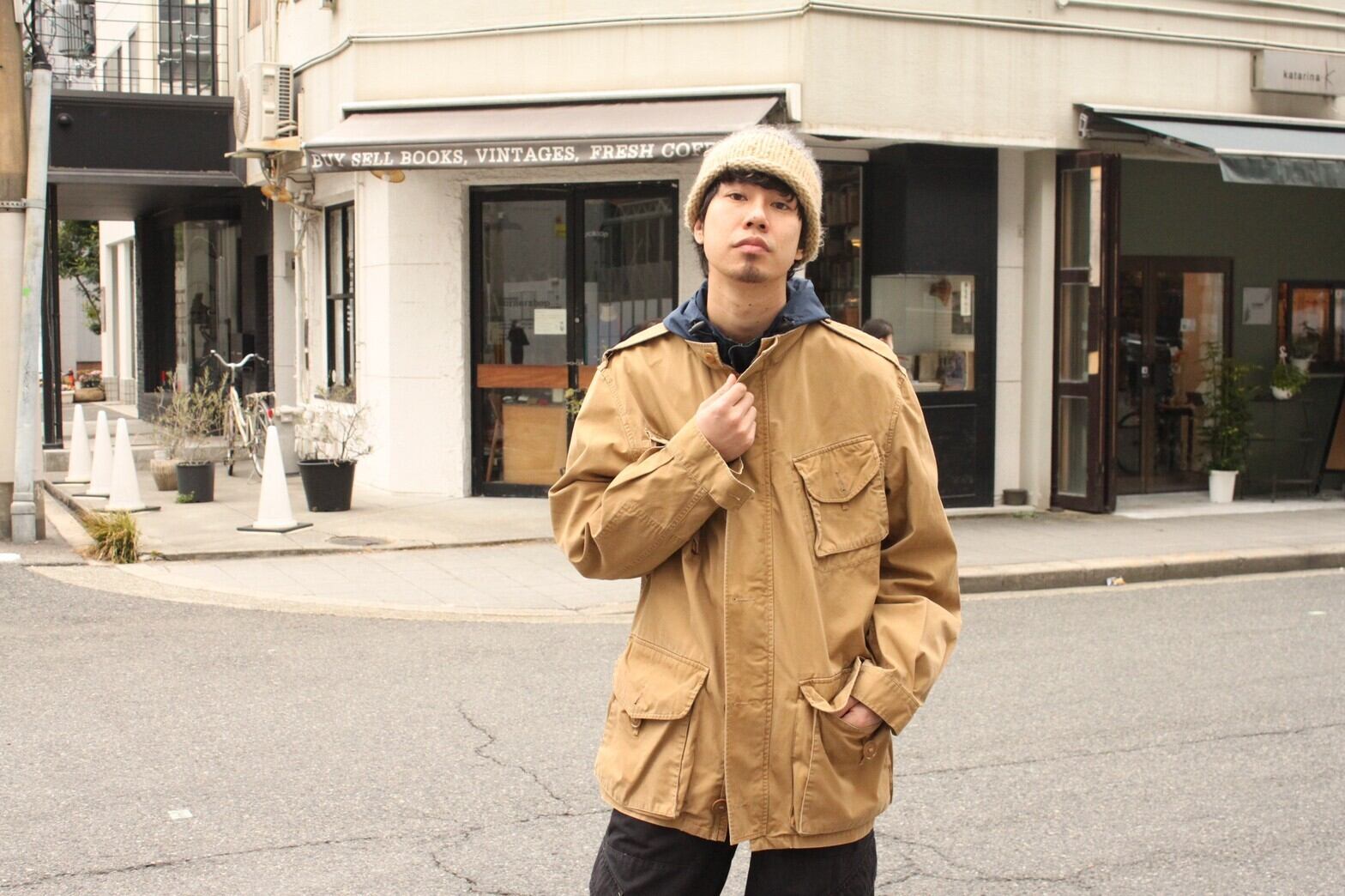 Ralph Lauren RUGBY Hunting Jacket | VOLAR