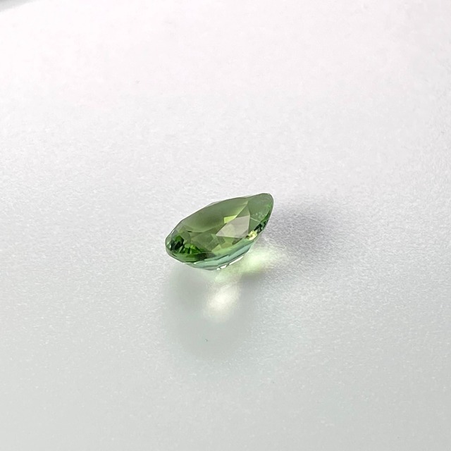 ⁂天然⁂　◇ミントグリーントルマリン◇　0.85ct　パキスタン産