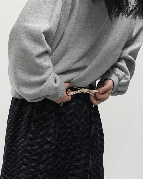 refomed 10WASH SWEATER