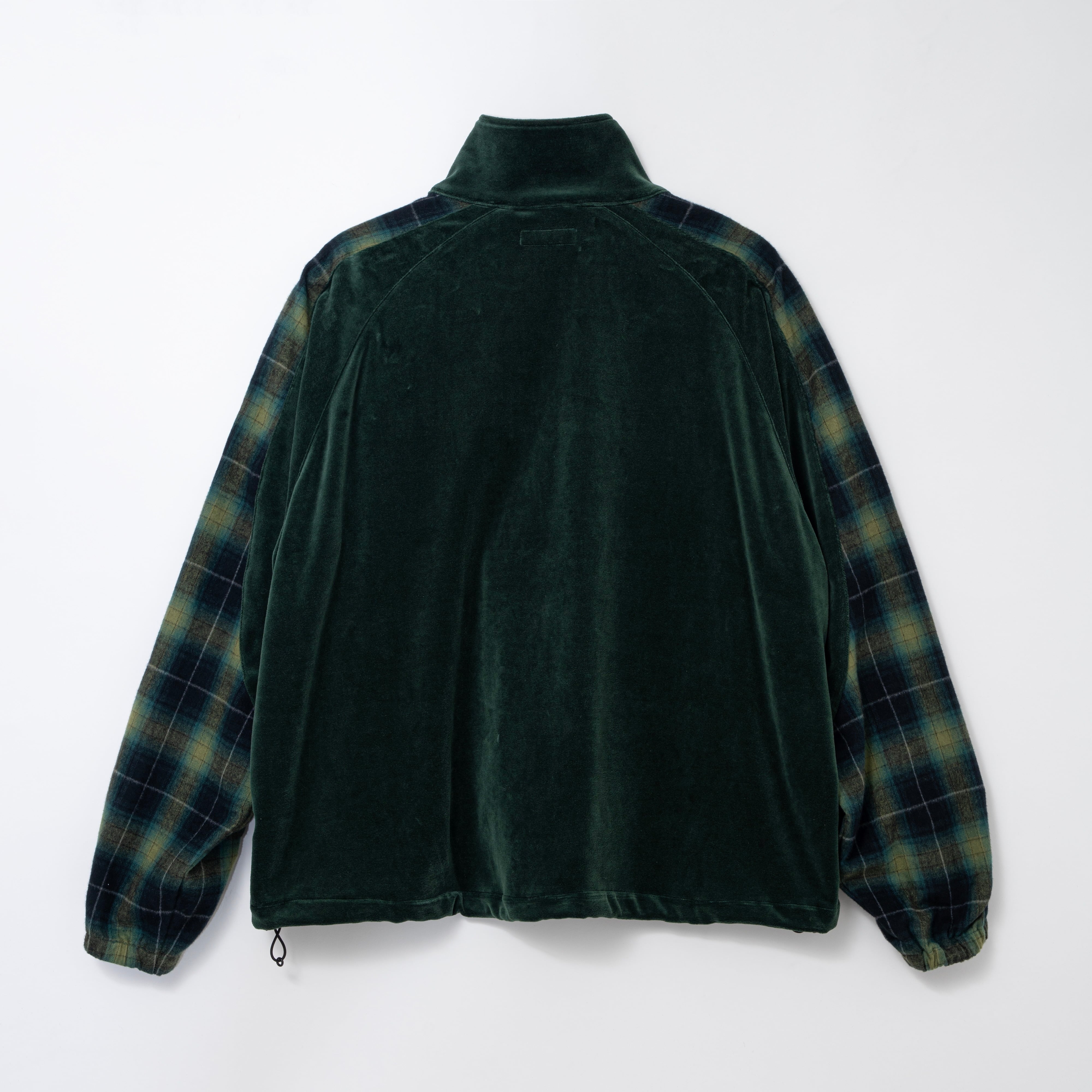 TTT MSW ティー Velours Track Suit Jacket L Velours track jacket（BROWN） | TTTMSW