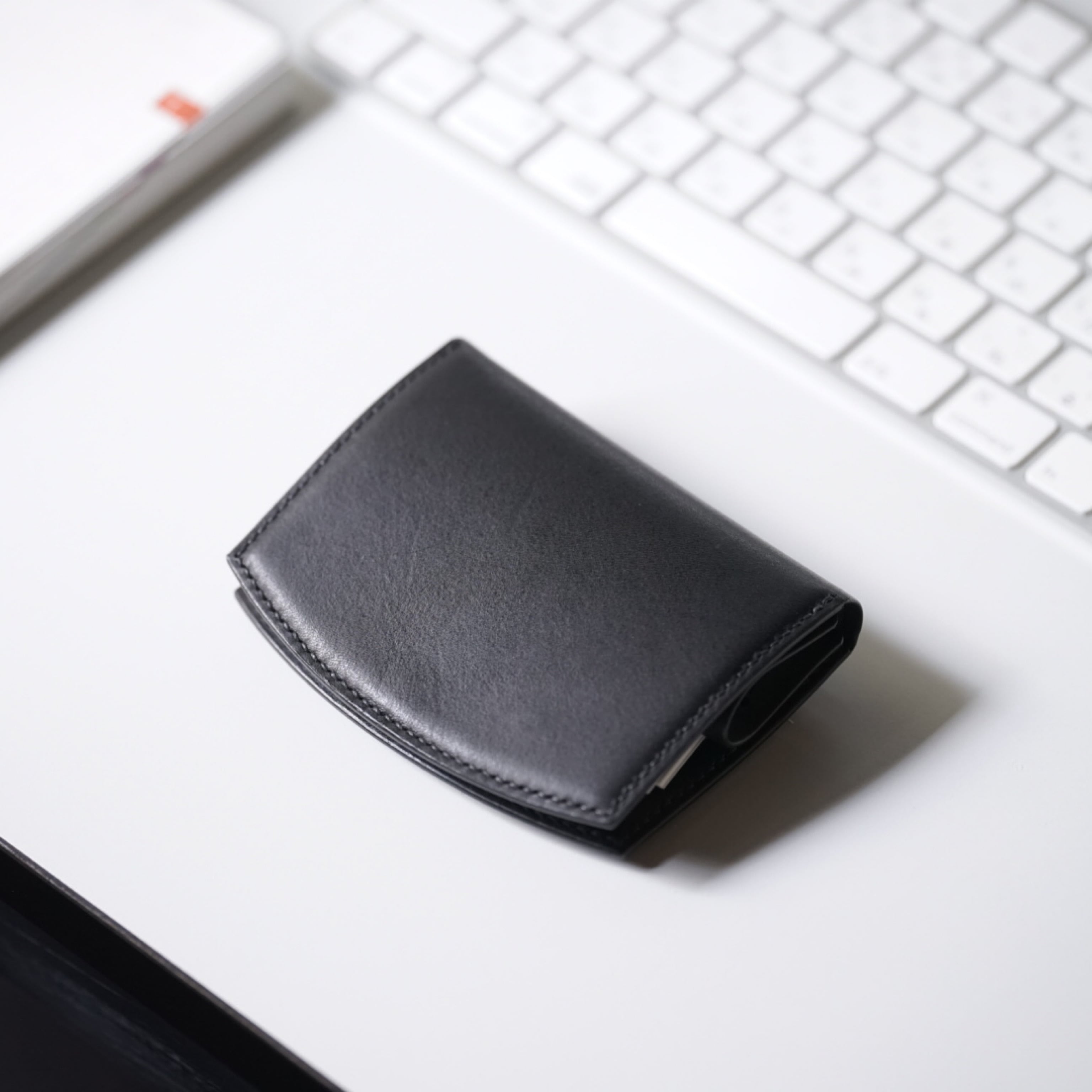 小物 hirari NAMECARD CASE BUSINESS CARD CASE | hirari