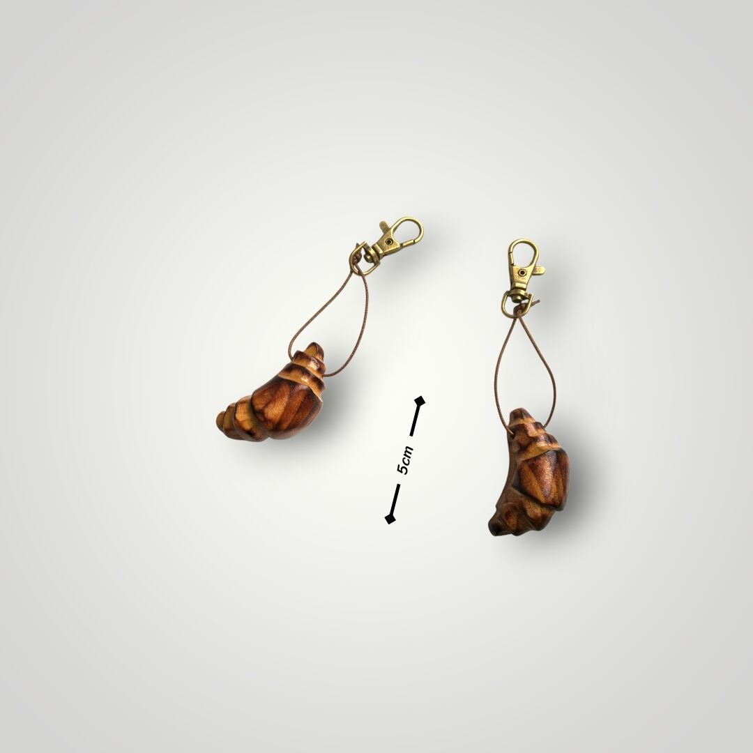 マグカップにコーヒーたっぷりキーホルダー | seki omocha