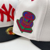 NEW ERA 59FIFTY/5950　NY ヤンキース　WS56　海外入荷