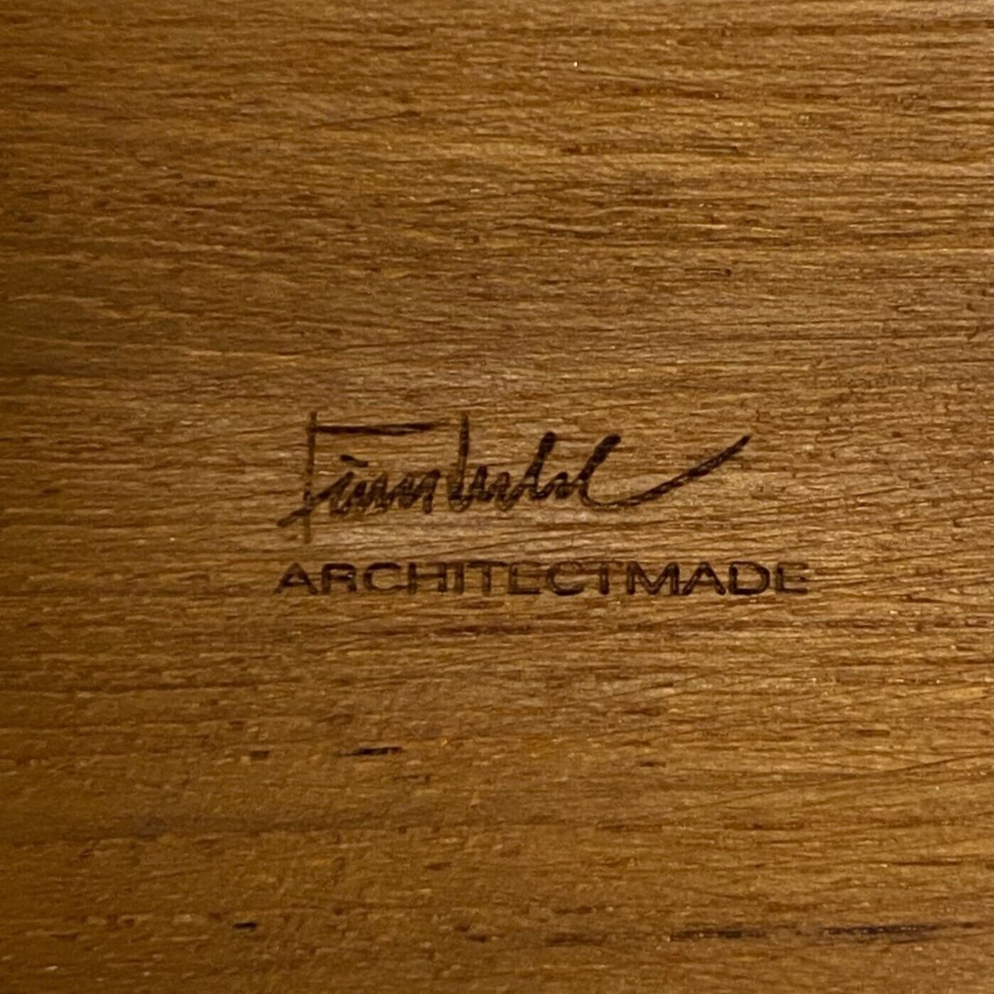 Finn Juhl Teak Bowl | KOHSEKI
