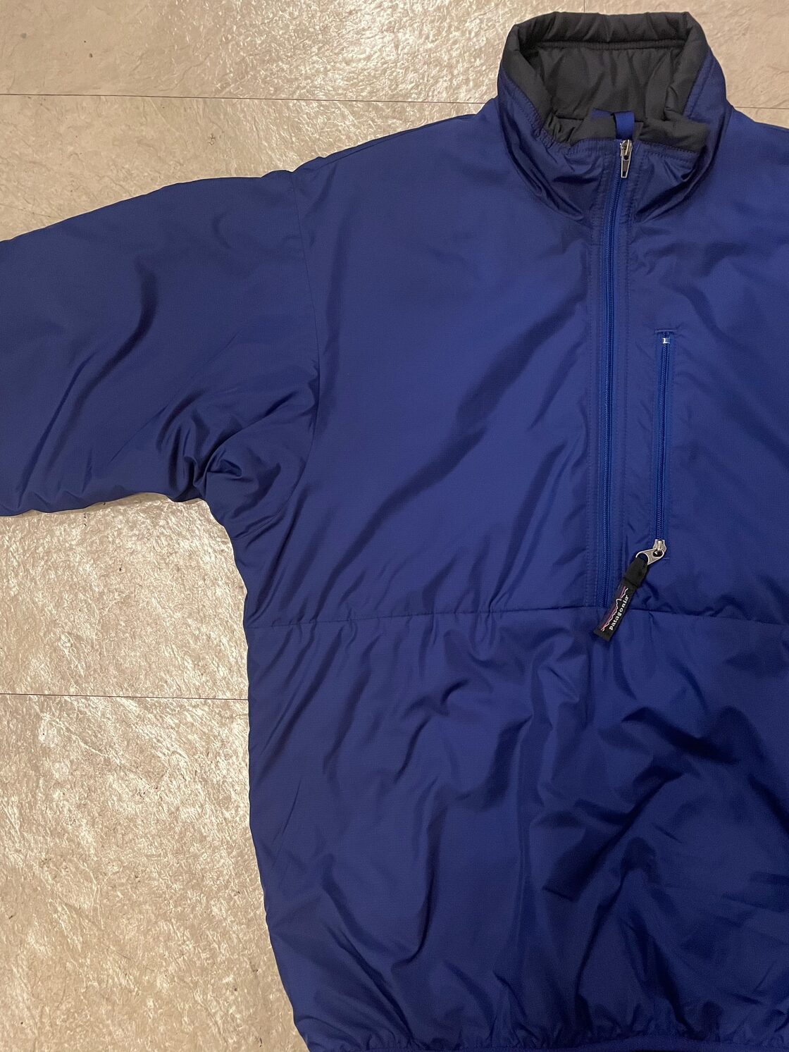 生産終了モデル!! Patagonia パタゴニア パフボール プルオーバー 