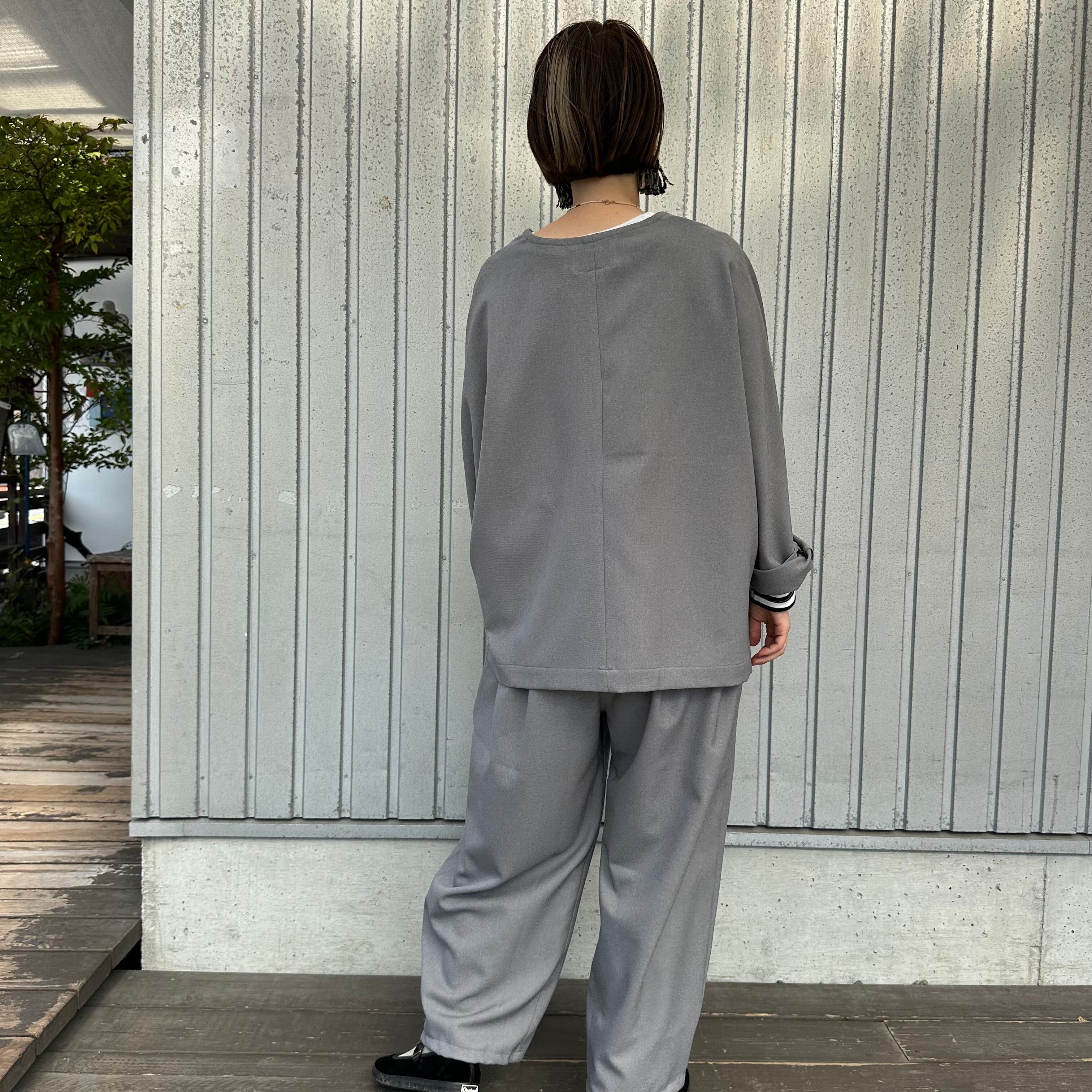 フィルム スキッパープルオーバー FILUM 2403114-2 国内正規品 2025秋冬新作 送料無料 スキッパーPO/FILUM'25aw/2403114-2 | WACKY