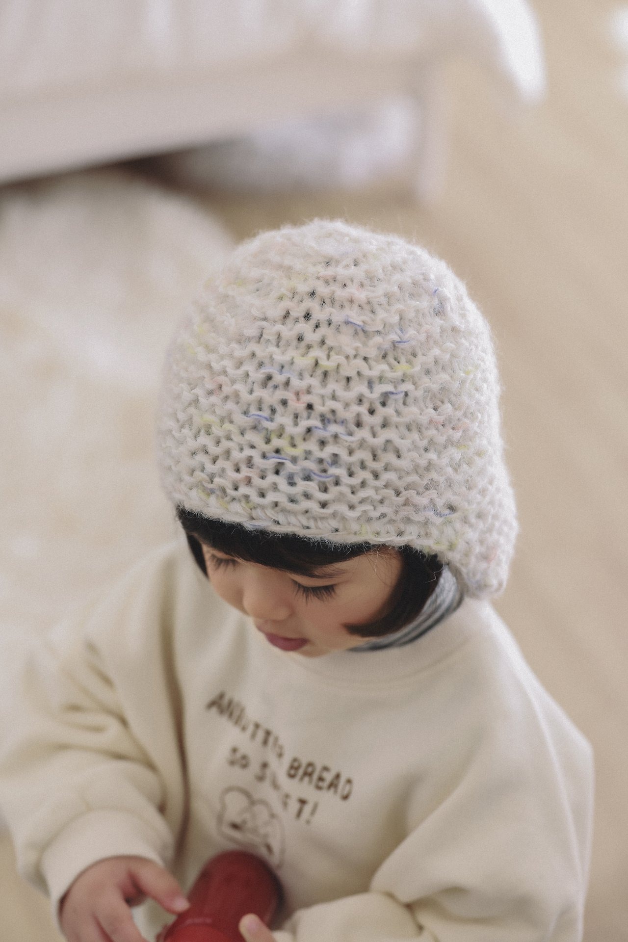 ONU［取寄］ramen crochet beanie 26winter