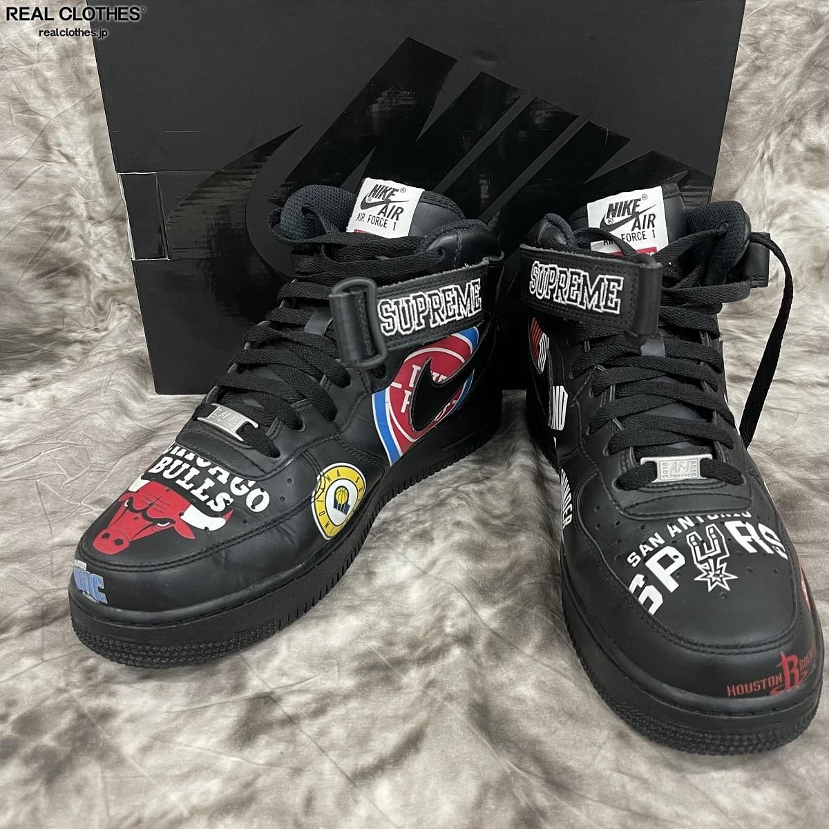 26.5 Supreme Nike Air Force