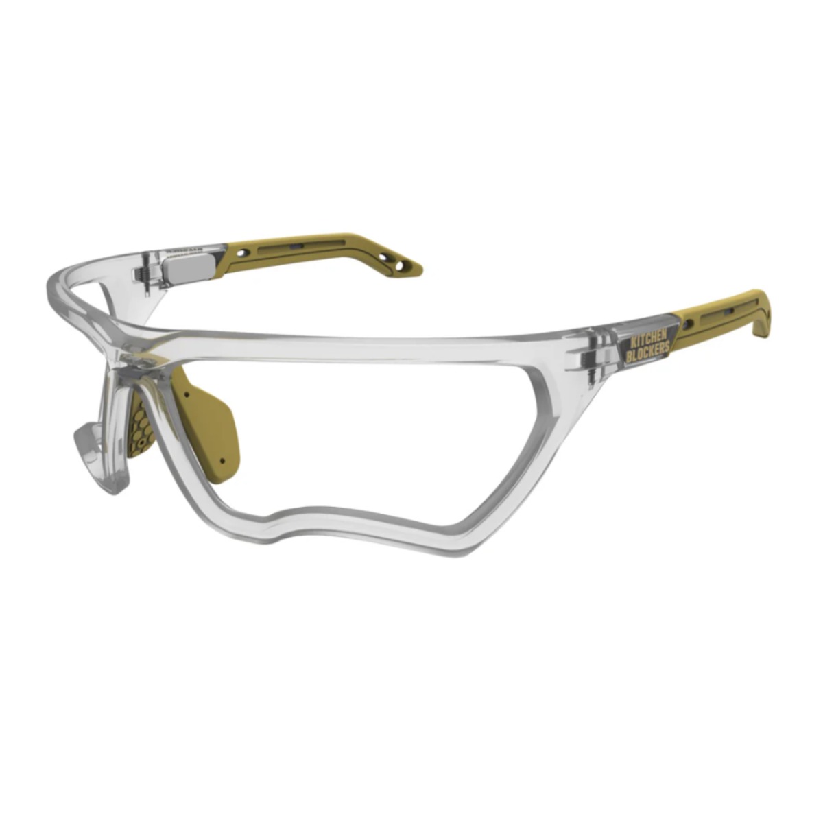 Kitchen Blockers™ Clear ピックルボールアイウェア | SANNO SPORTS
