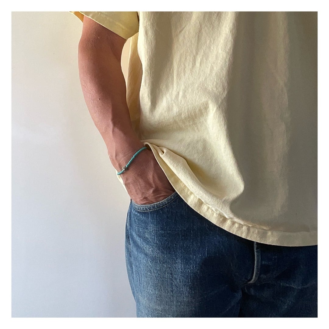 STUDEBAKER METALS / Heavyweight Plait Cuff | Pay ID