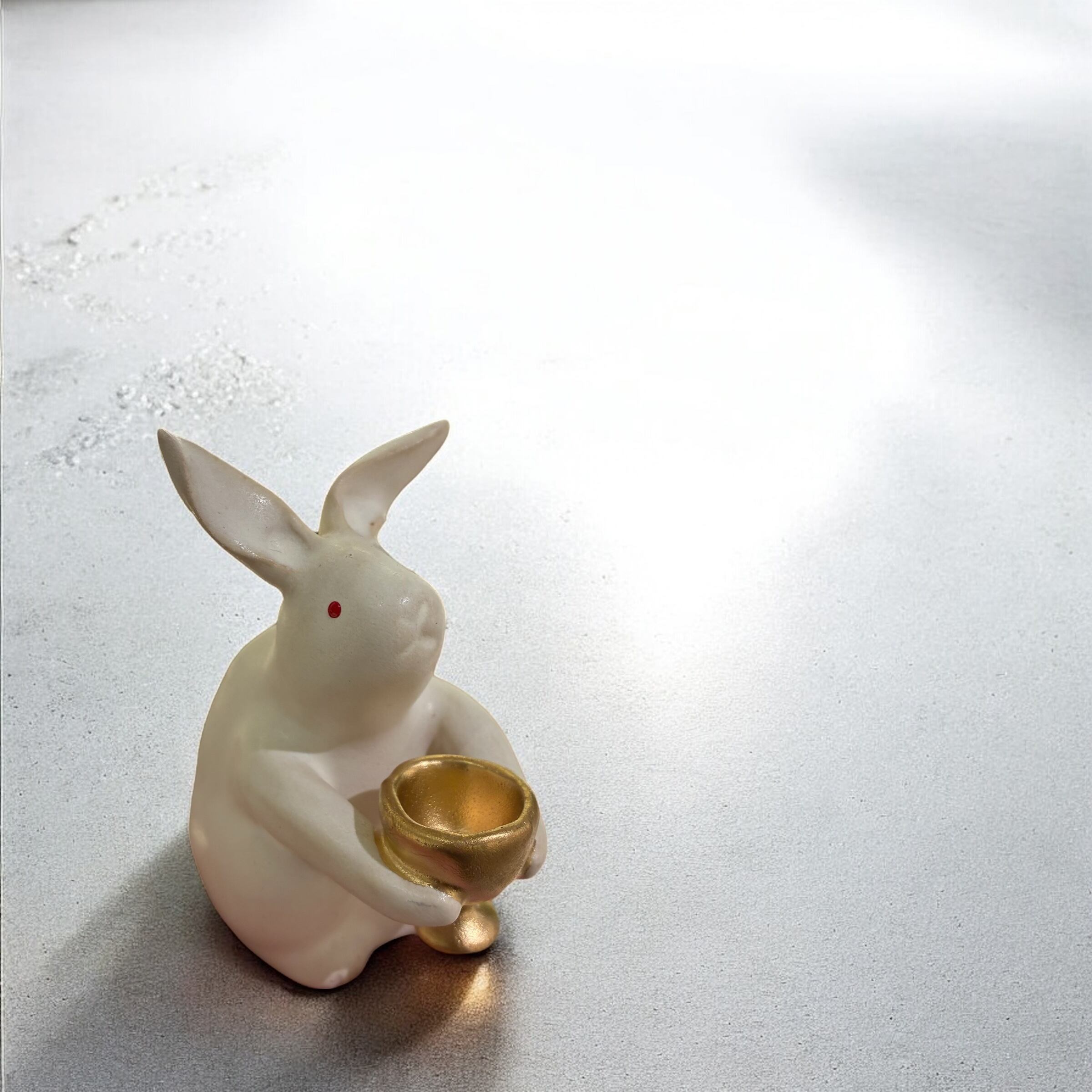 Rabbits うさぎ | TSUNE;田中恒子の器 オンラインストア