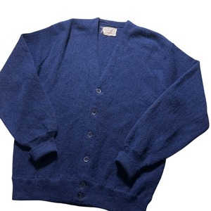 vintage 1960’s “pure alpaca” cardigan