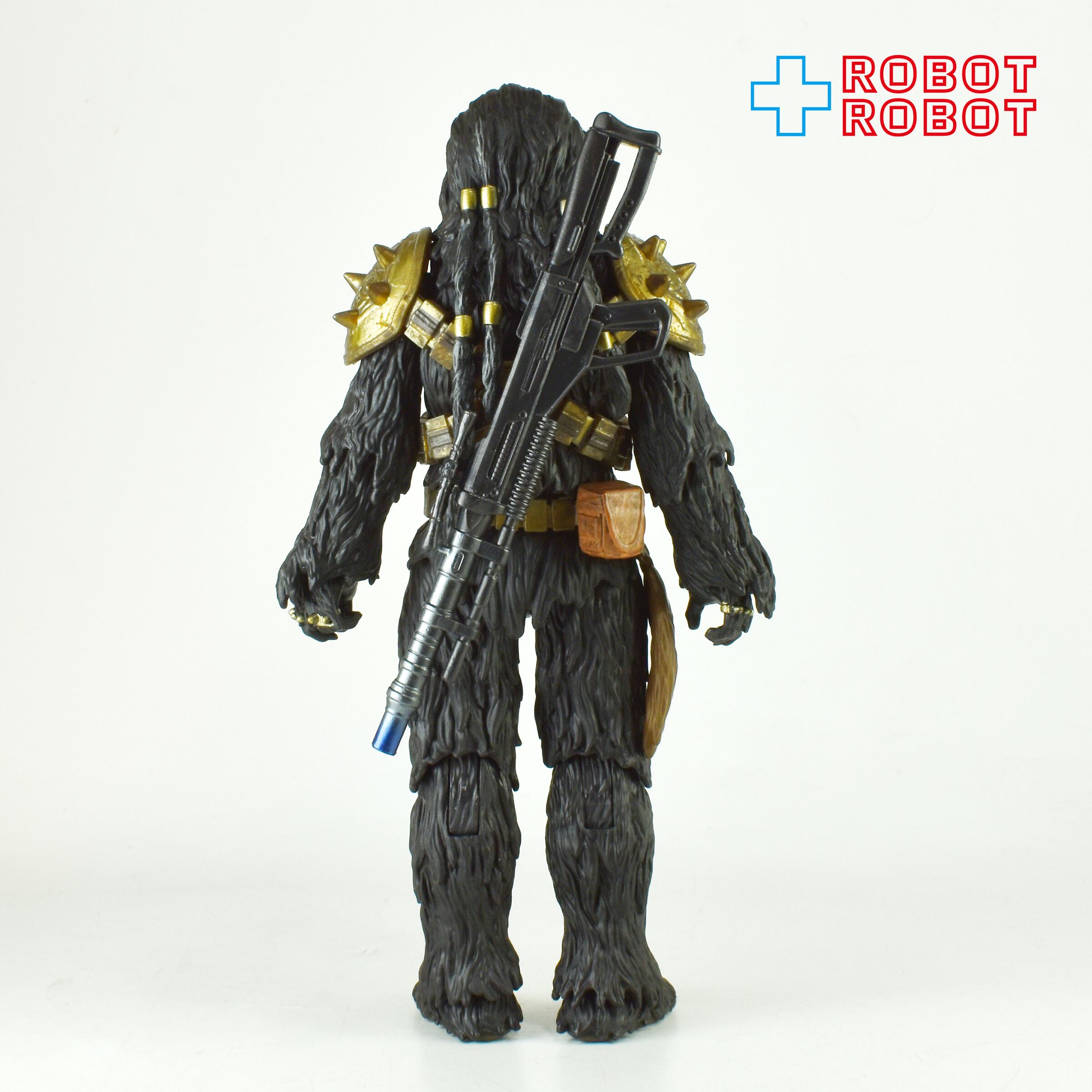 ブラックシリーズ マグナガード クルルサンタン スター・ウォーズ ブラックシリーズ #BOBF04 クルルサンタン [BOBF